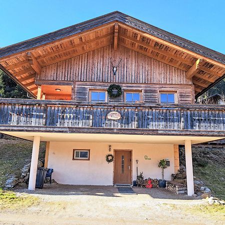 Chalet Chalet Venus By Interhome Patergassen Eksteriør bilde