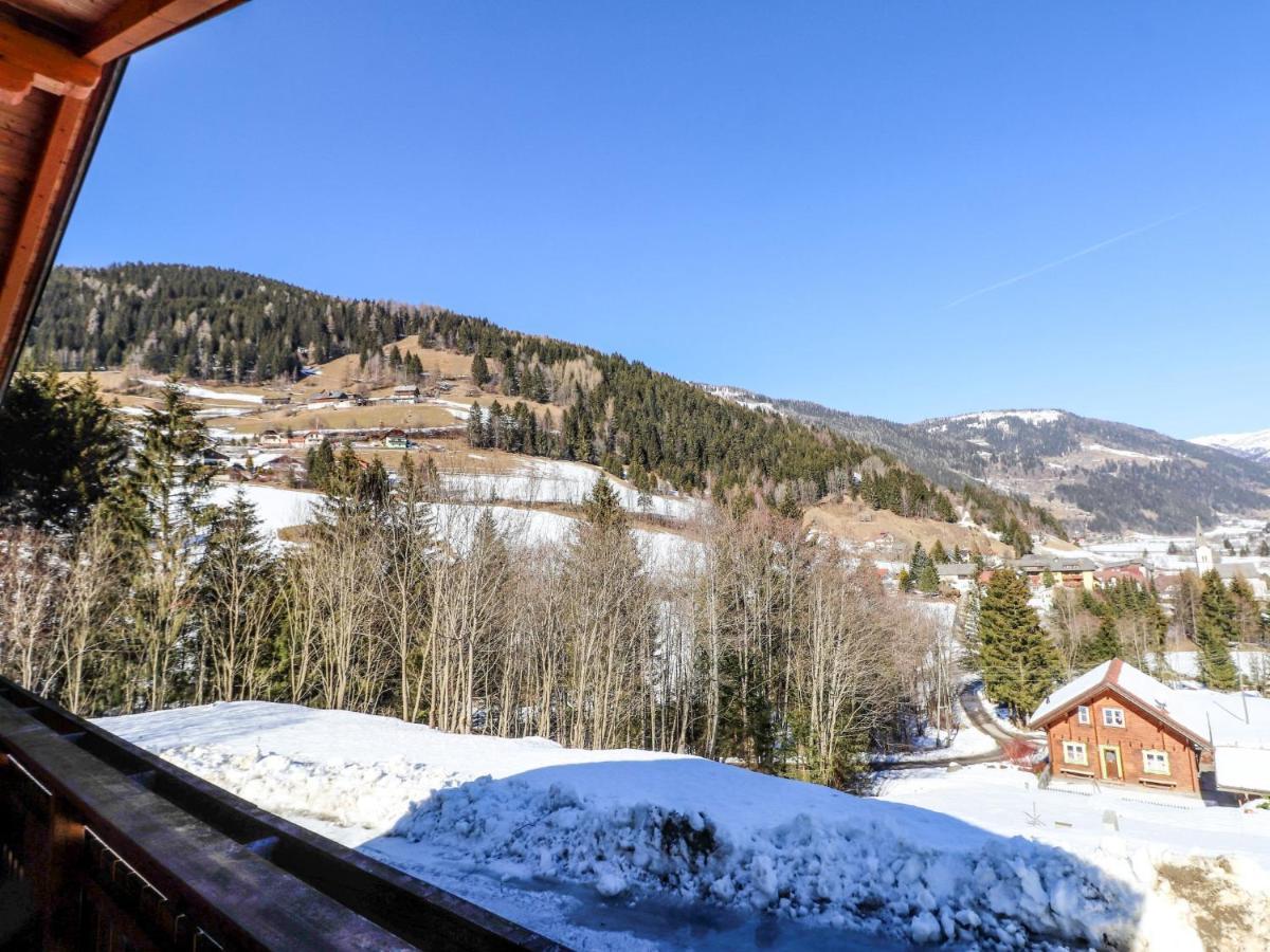 Chalet Chalet Venus By Interhome Patergassen Eksteriør bilde