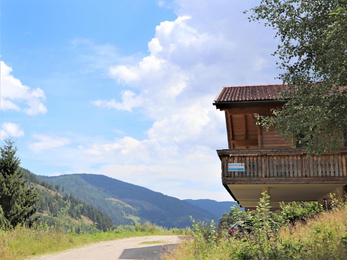 Chalet Chalet Venus By Interhome Patergassen Eksteriør bilde