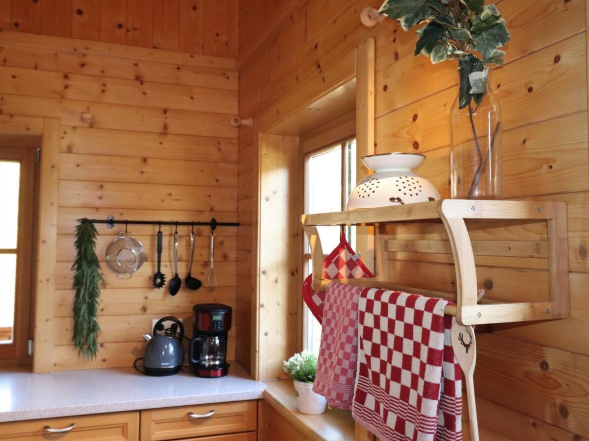 Chalet Chalet Venus By Interhome Patergassen Eksteriør bilde