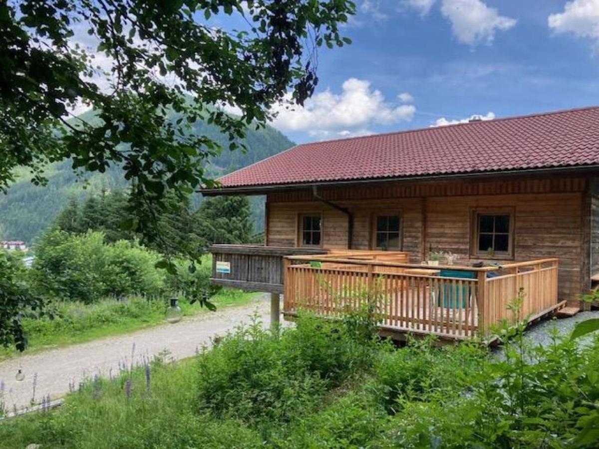 Chalet Chalet Venus By Interhome Patergassen Eksteriør bilde