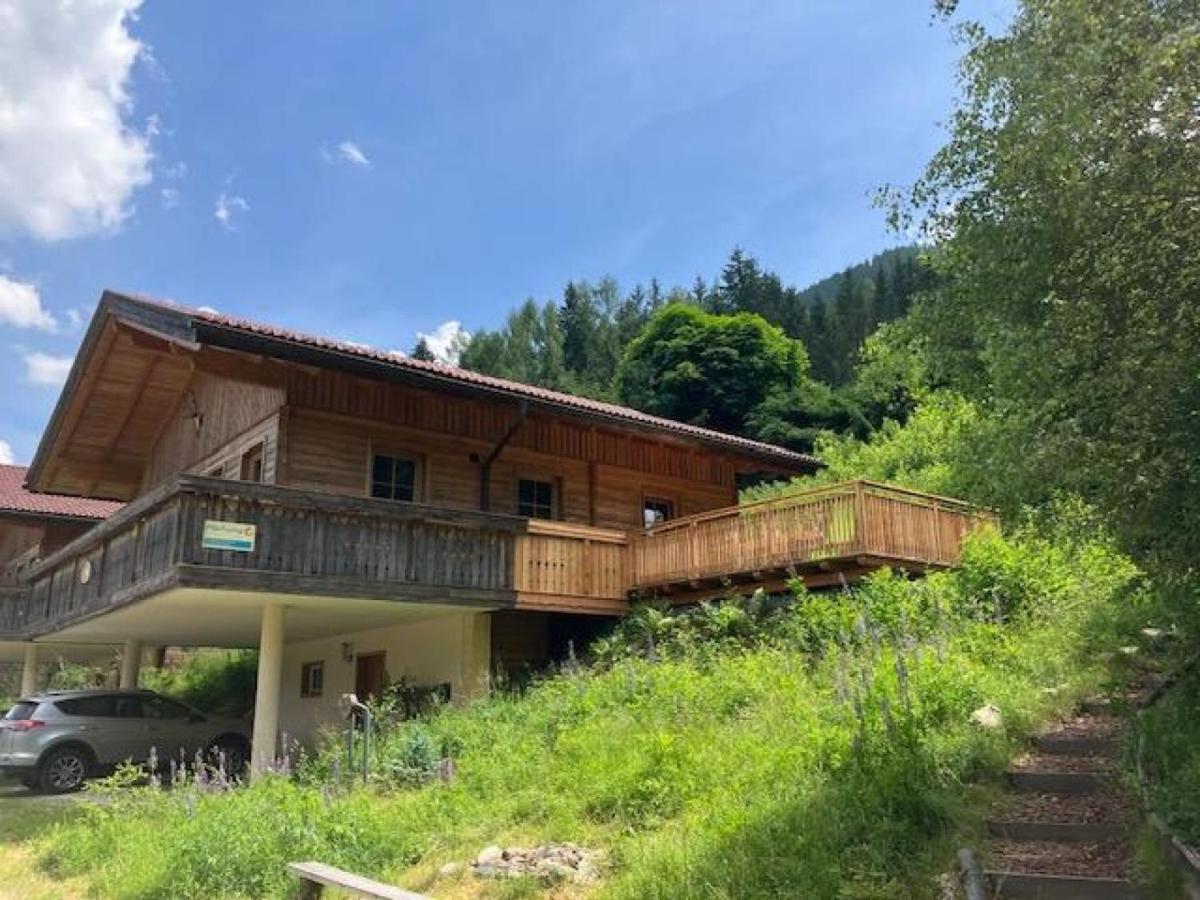 Chalet Chalet Venus By Interhome Patergassen Eksteriør bilde