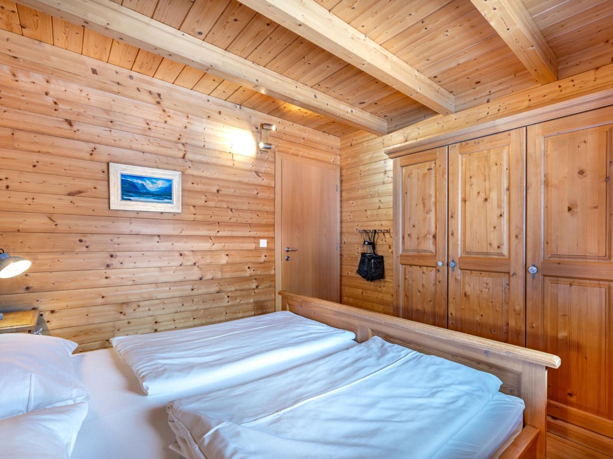Chalet Chalet Venus By Interhome Patergassen Eksteriør bilde