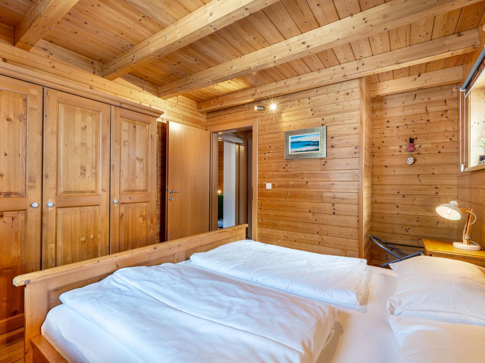 Chalet Chalet Venus By Interhome Patergassen Eksteriør bilde
