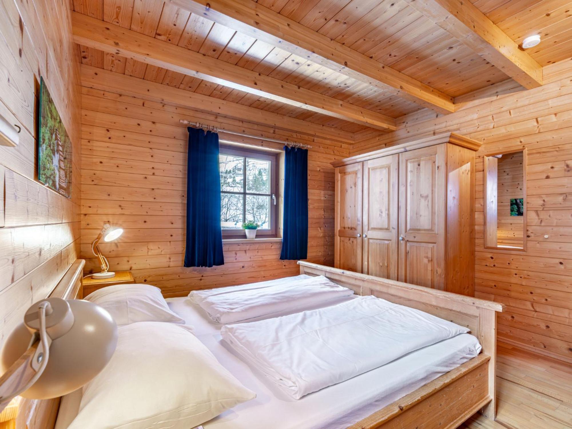 Chalet Chalet Venus By Interhome Patergassen Eksteriør bilde