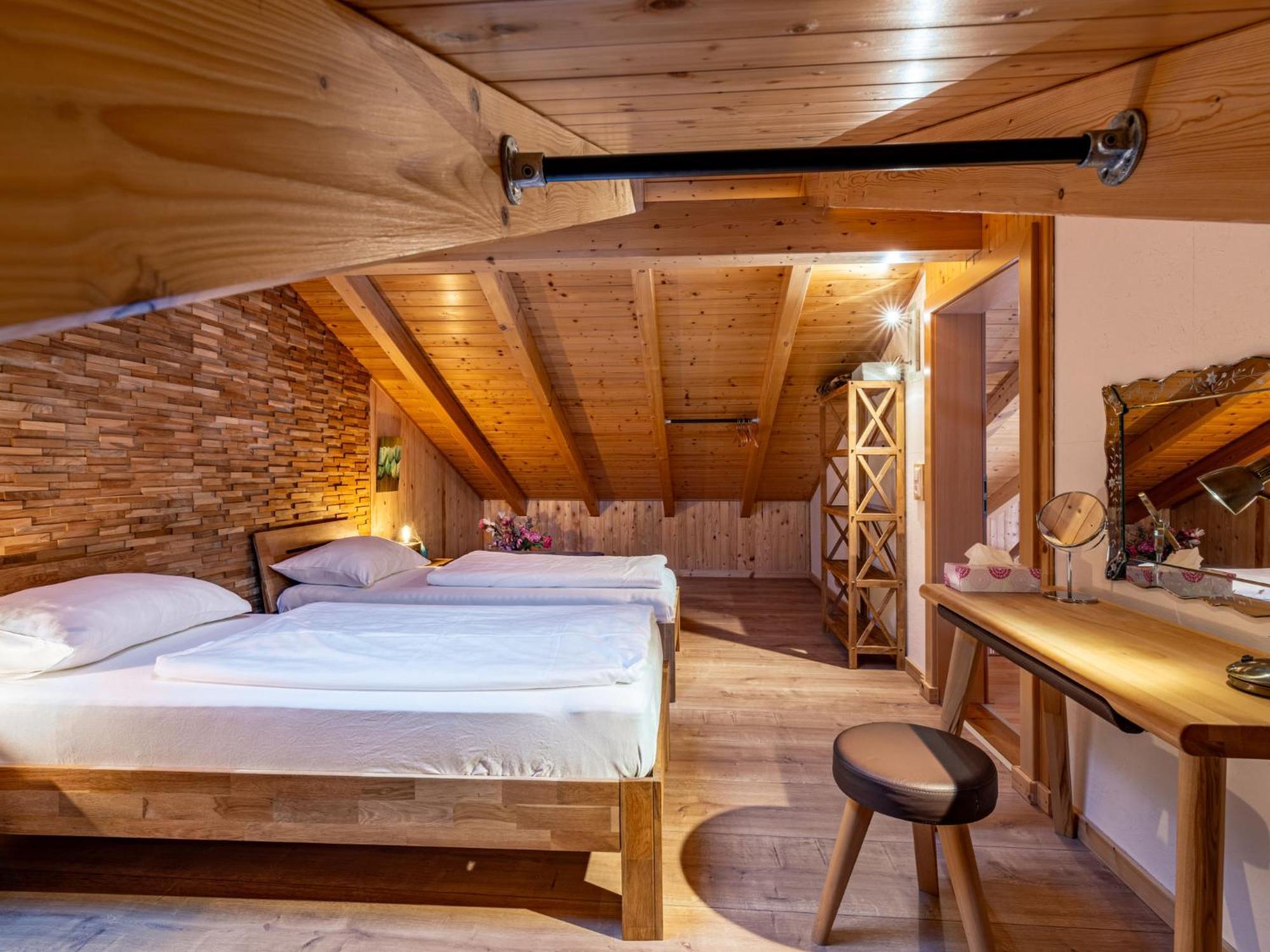 Chalet Chalet Venus By Interhome Patergassen Eksteriør bilde