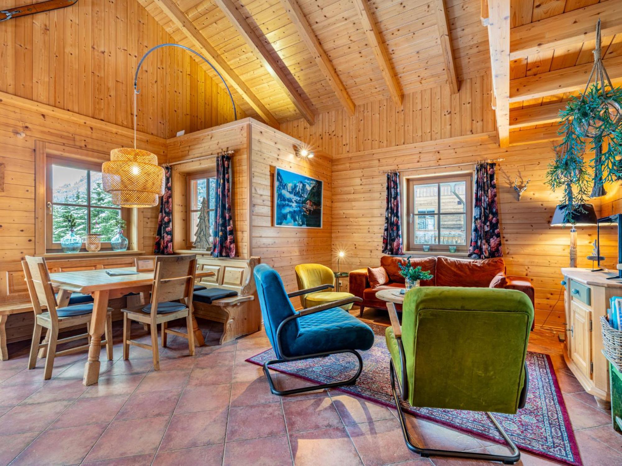 Chalet Chalet Venus By Interhome Patergassen Eksteriør bilde