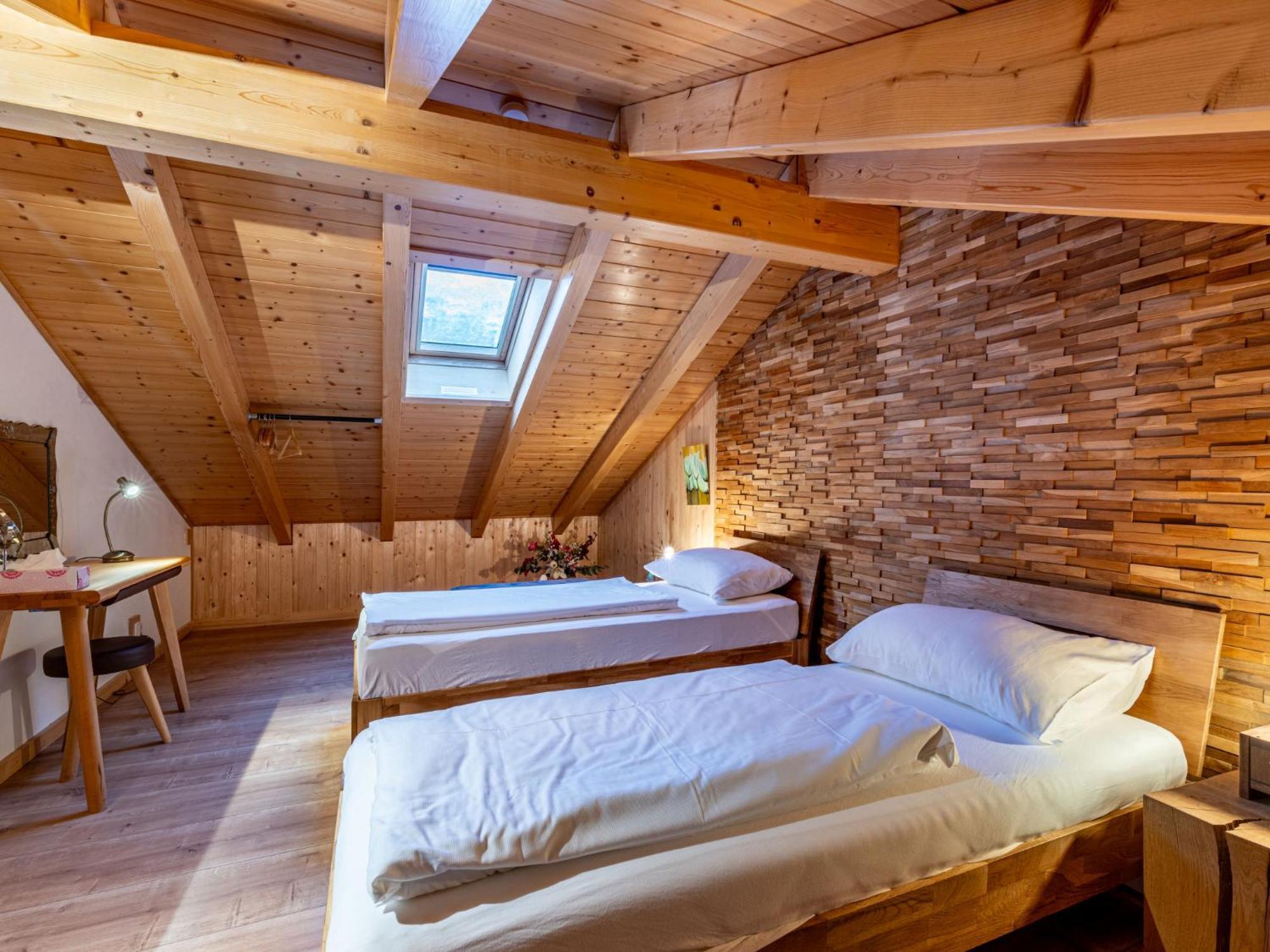 Chalet Chalet Venus By Interhome Patergassen Eksteriør bilde