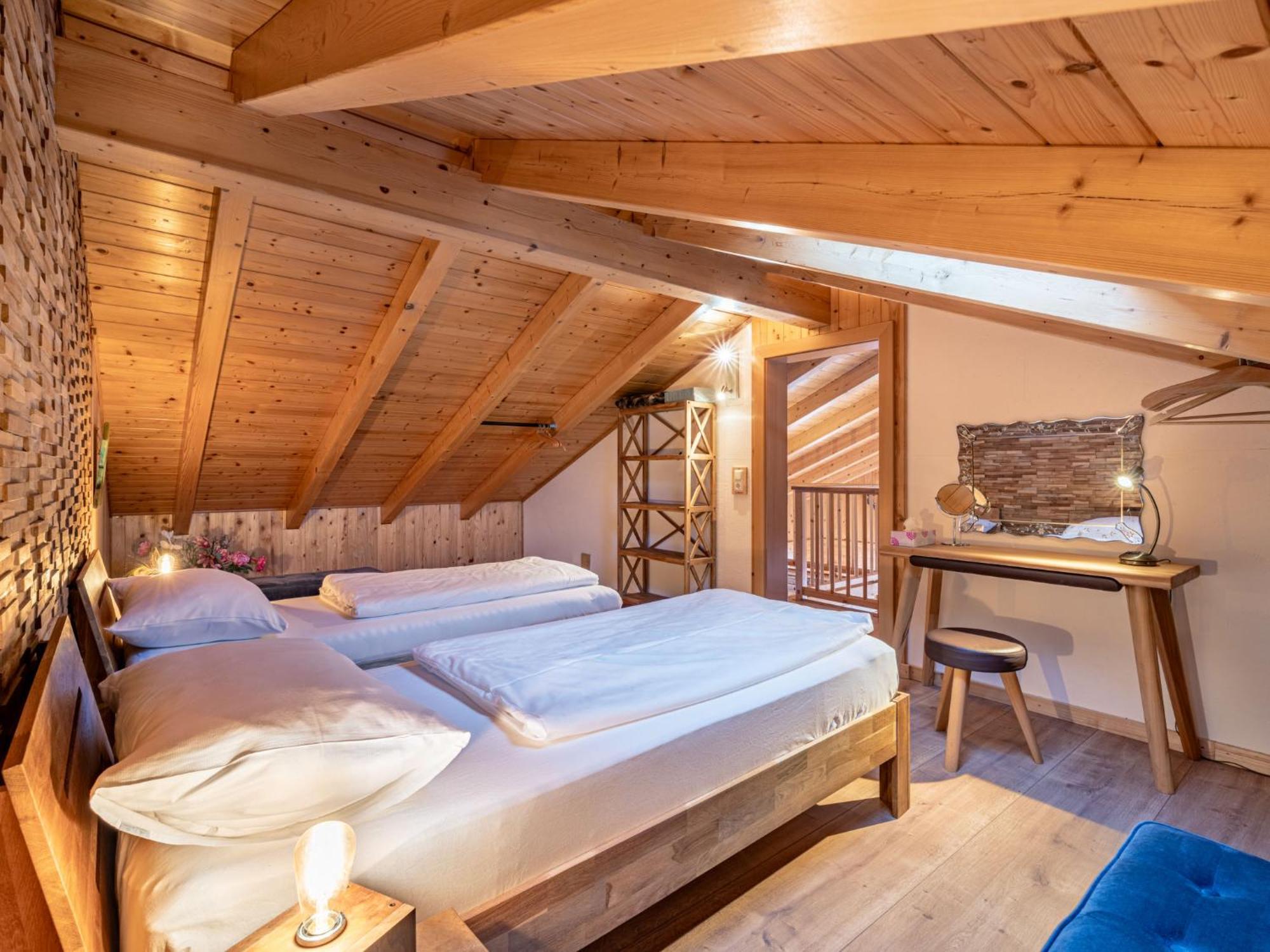 Chalet Chalet Venus By Interhome Patergassen Eksteriør bilde