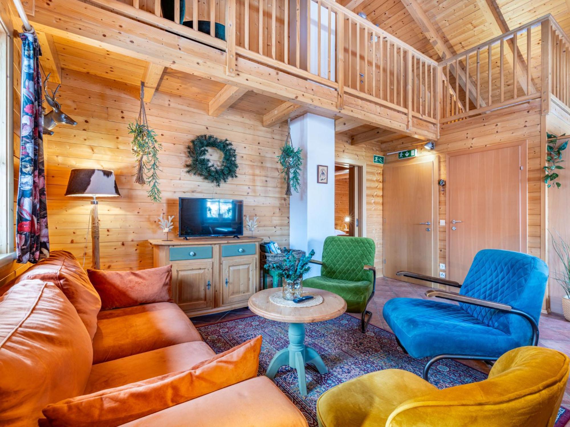Chalet Chalet Venus By Interhome Patergassen Eksteriør bilde