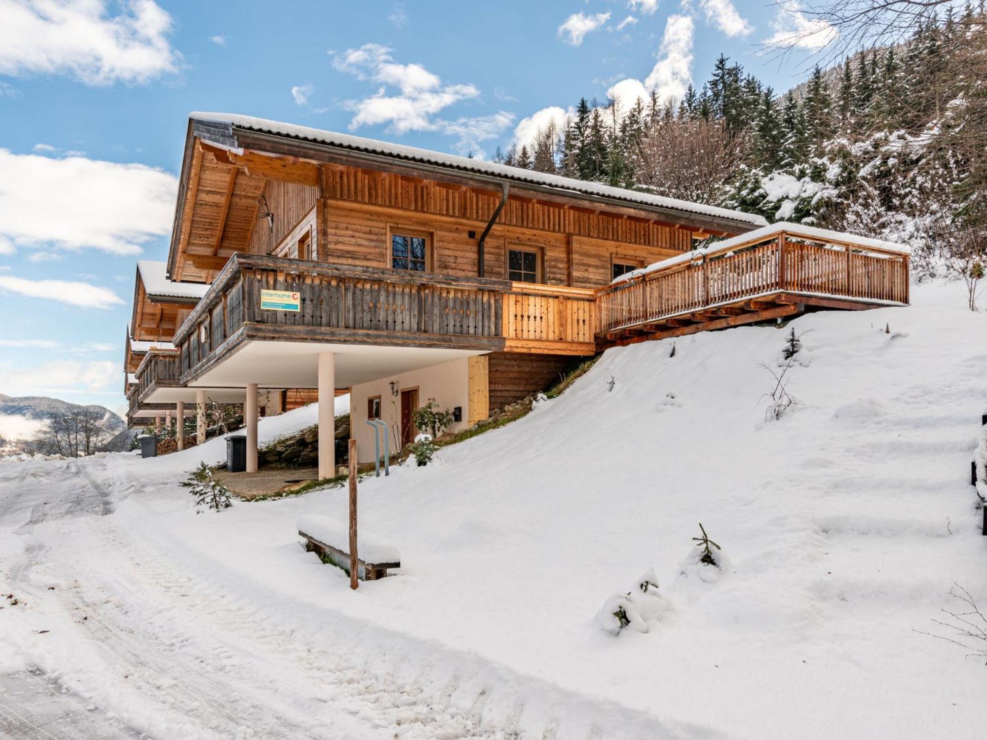 Chalet Chalet Venus By Interhome Patergassen Eksteriør bilde