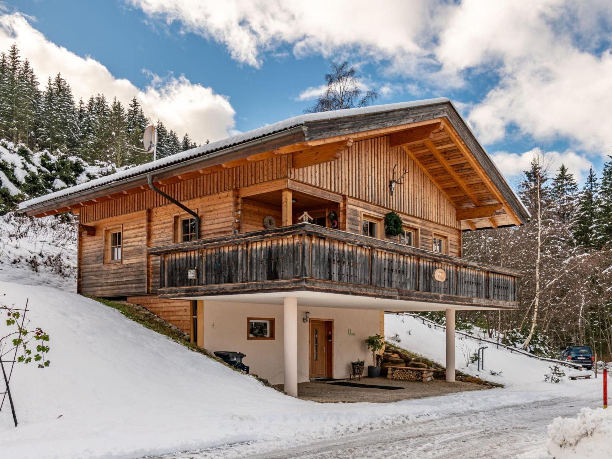 Chalet Chalet Venus By Interhome Patergassen Eksteriør bilde
