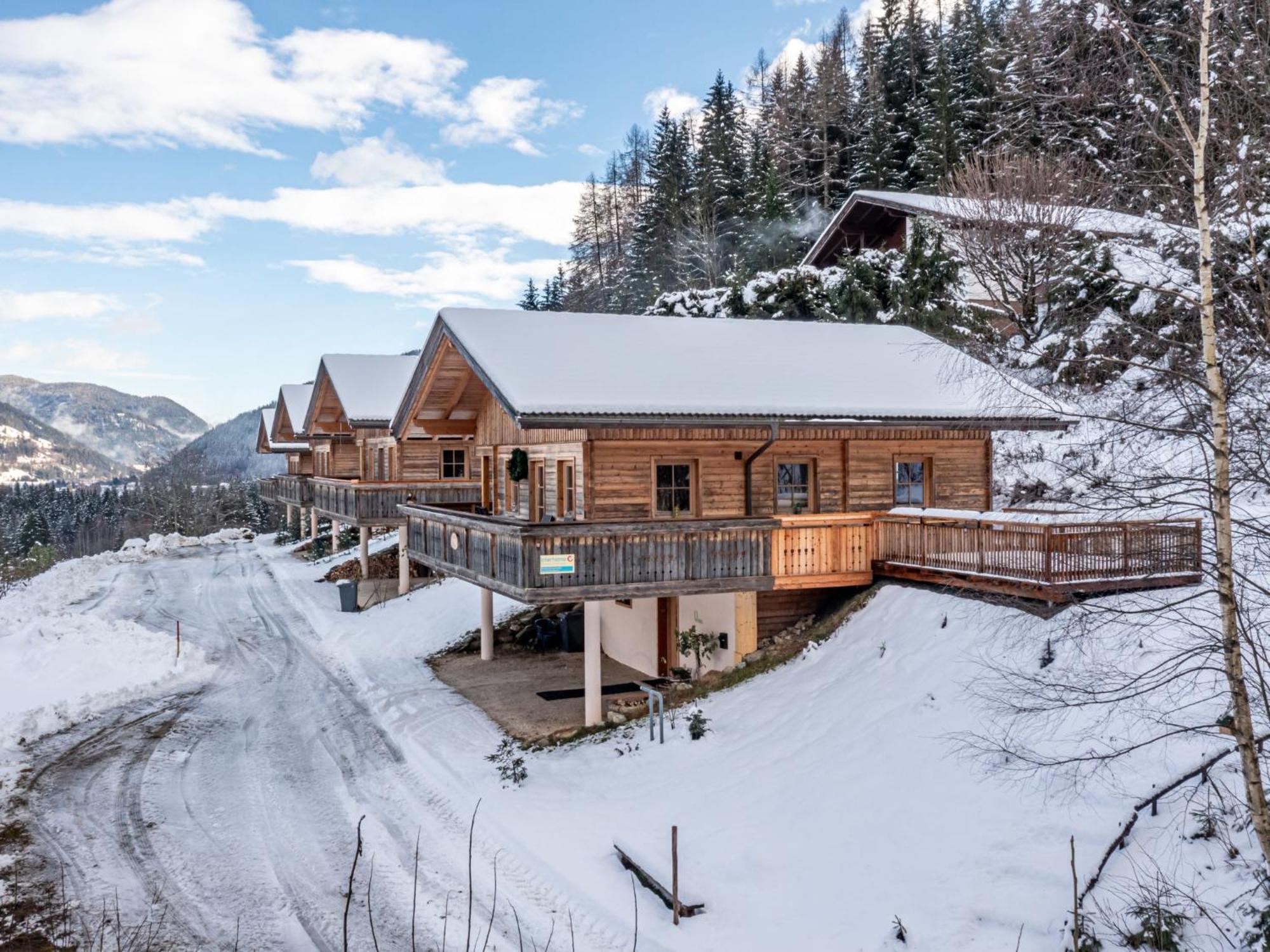 Chalet Chalet Venus By Interhome Patergassen Eksteriør bilde