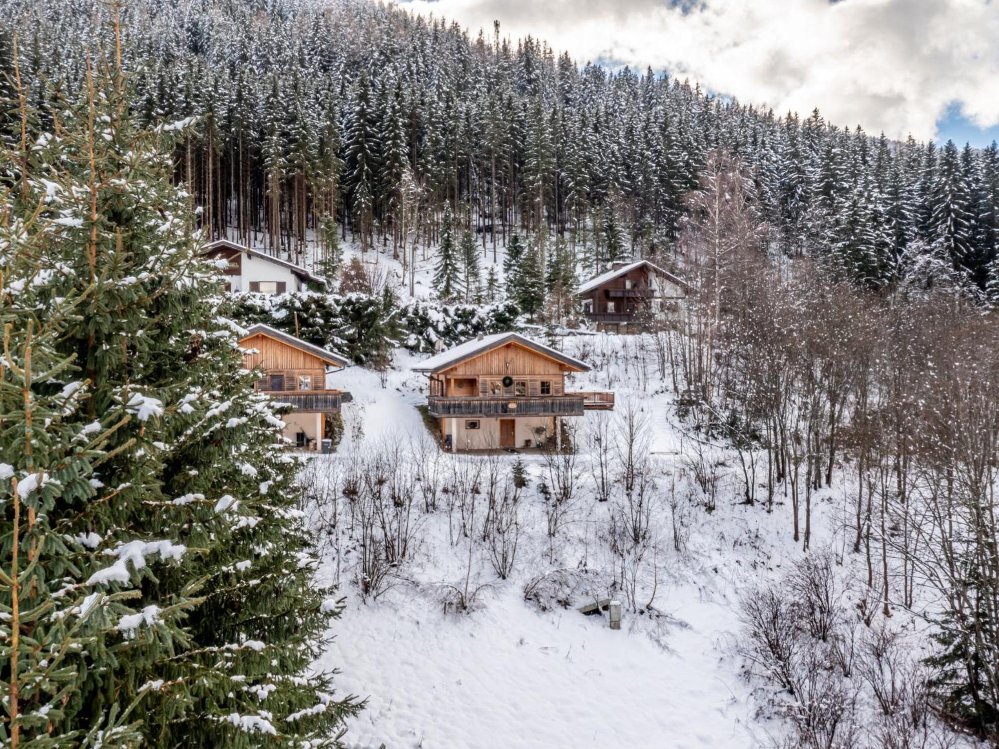 Chalet Chalet Venus By Interhome Patergassen Eksteriør bilde