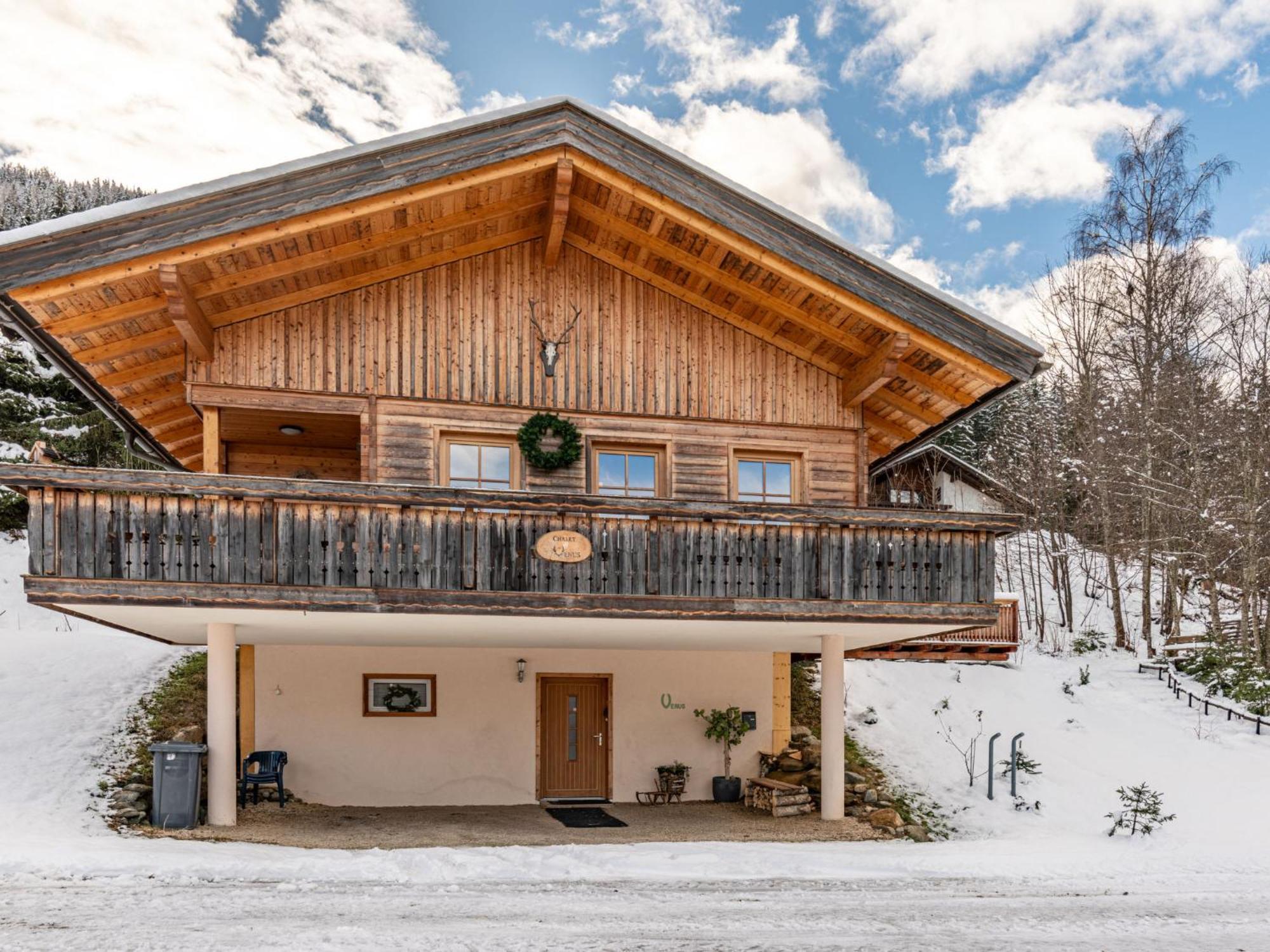 Chalet Chalet Venus By Interhome Patergassen Eksteriør bilde